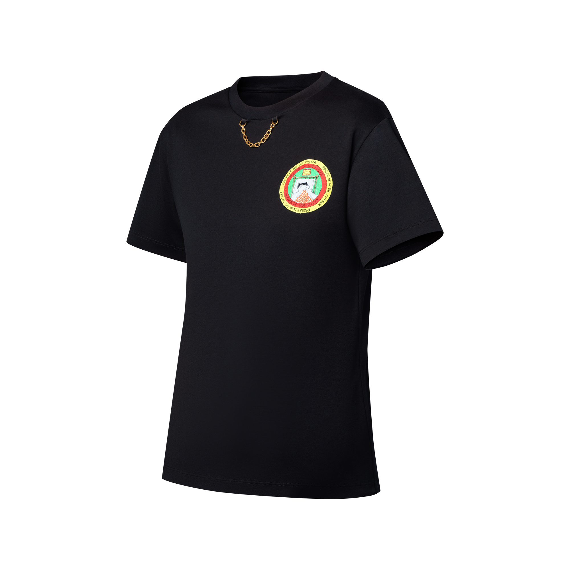 キャットスタンプ Tシャツ ｜ルイ・ヴィトン 公式サイト - 1AIG26